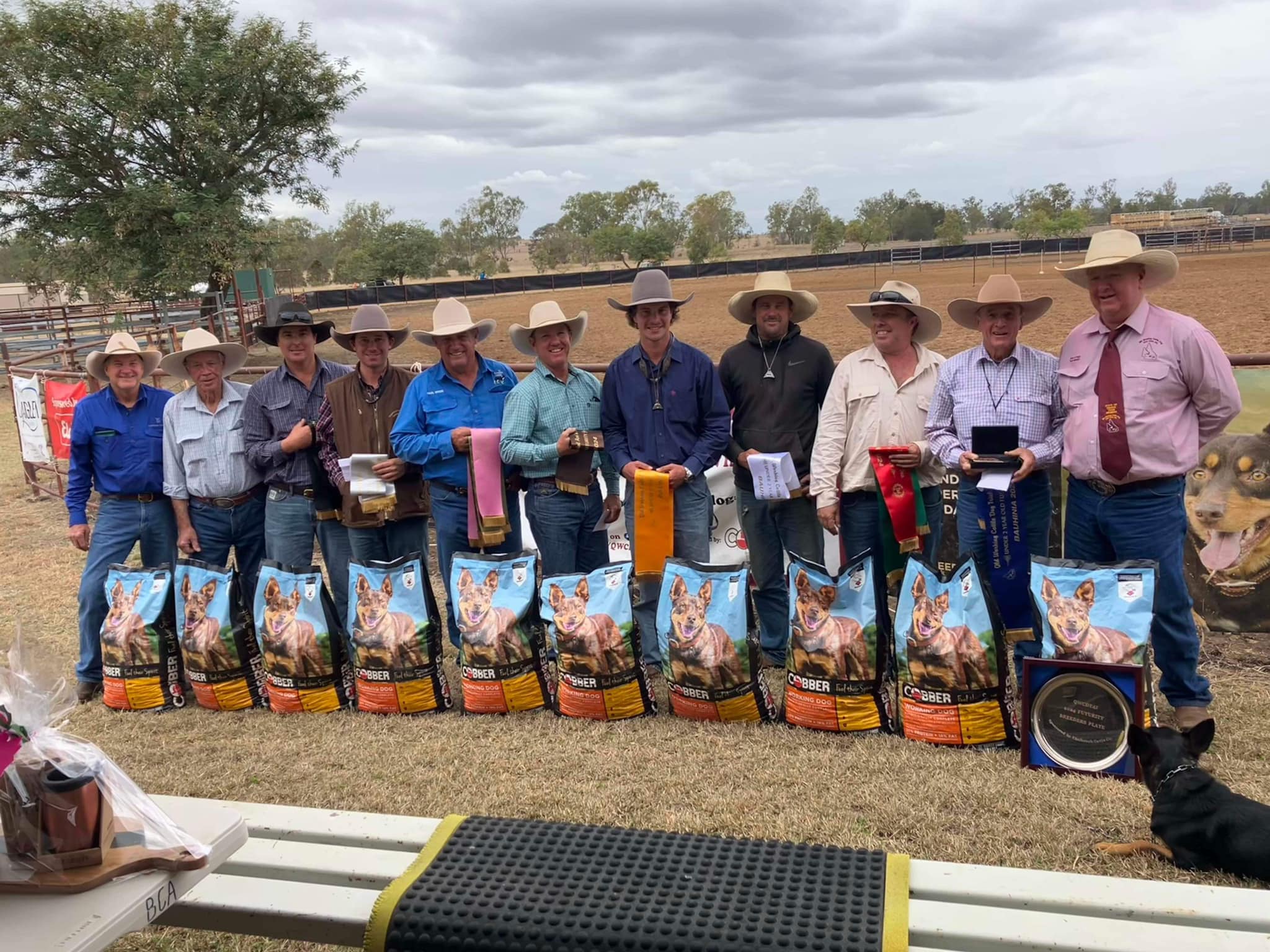 Futurity Winners & Placegetters